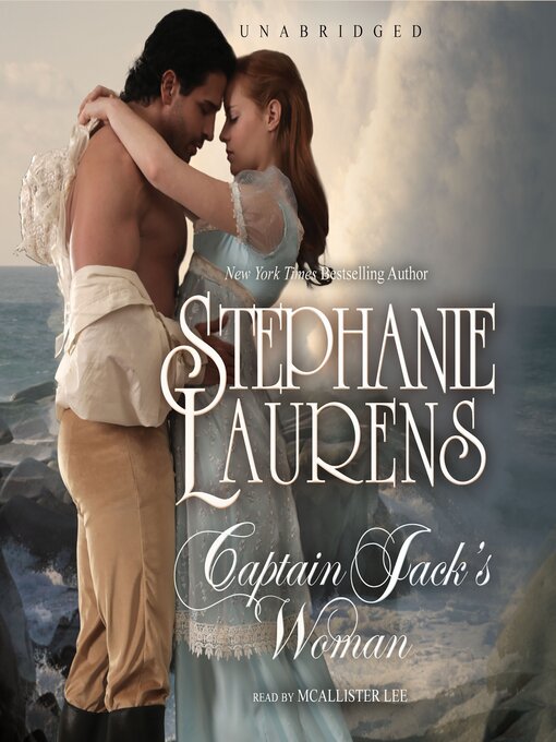 Title details for Captain Jack's Woman by Stephanie Laurens - Wait list